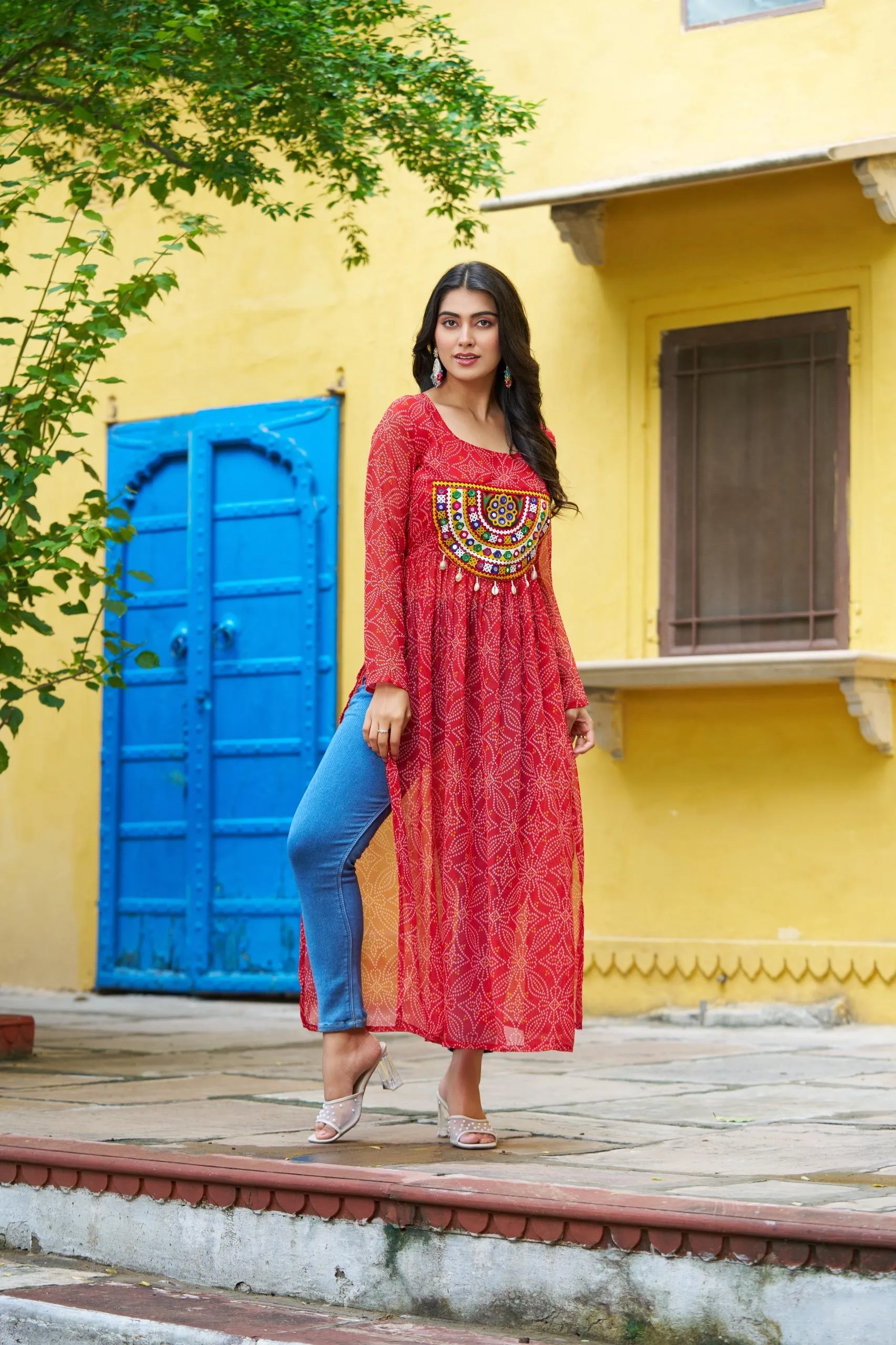 Buy Navratri outfits in Surat - Reseller Bazzar